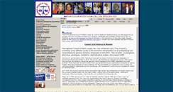 Desktop Screenshot of council216.org